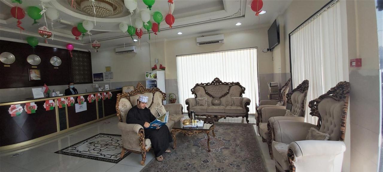 Al Dhiyafa Palace قصر الضيافة للشقق الفندقية Hotel apartamentowy