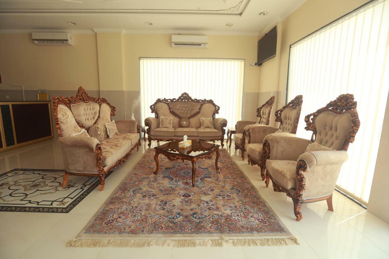 Al Dhiyafa Palace قصر الضيافة للشقق الفندقية