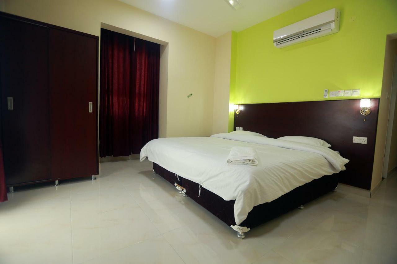 Hotel apartamentowy Al Dhiyafa Palace قصر الضيافة للشقق الفندقية Maskat