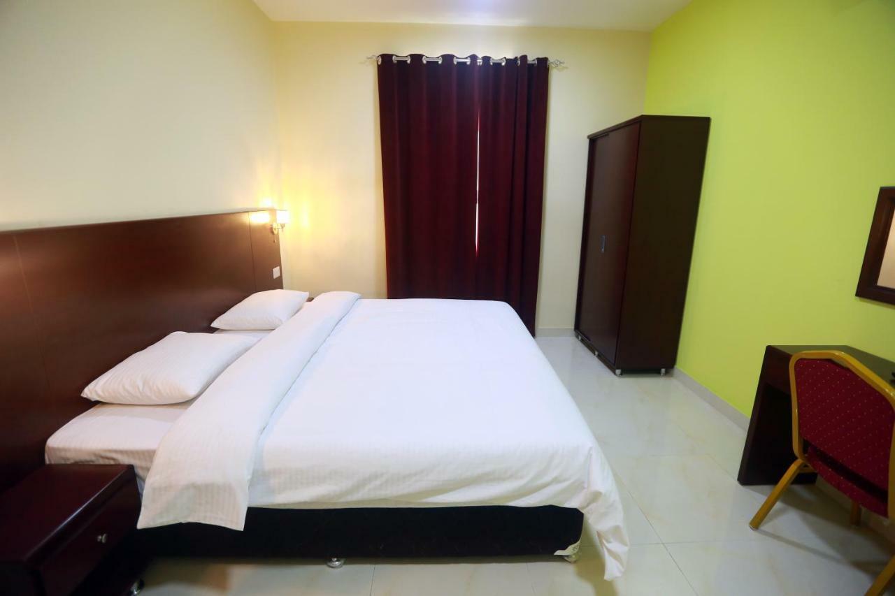 Al Dhiyafa Palace قصر الضيافة للشقق الفندقية Hotel apartamentowy
