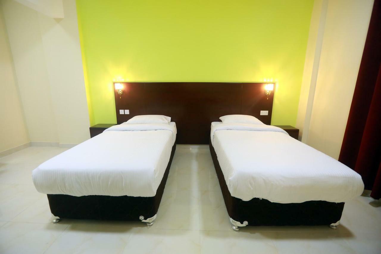 Hotel apartamentowy Al Dhiyafa Palace قصر الضيافة للشقق الفندقية