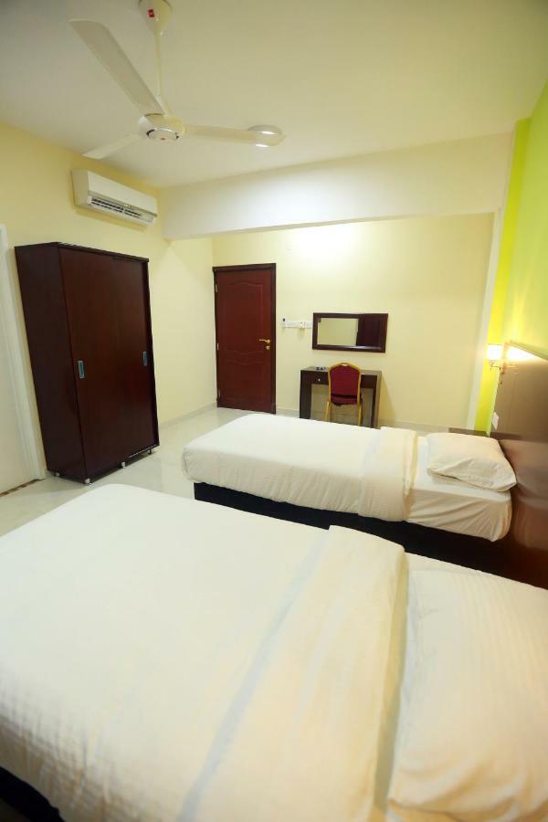 Al Dhiyafa Palace قصر الضيافة للشقق الفندقية Hotel apartamentowy