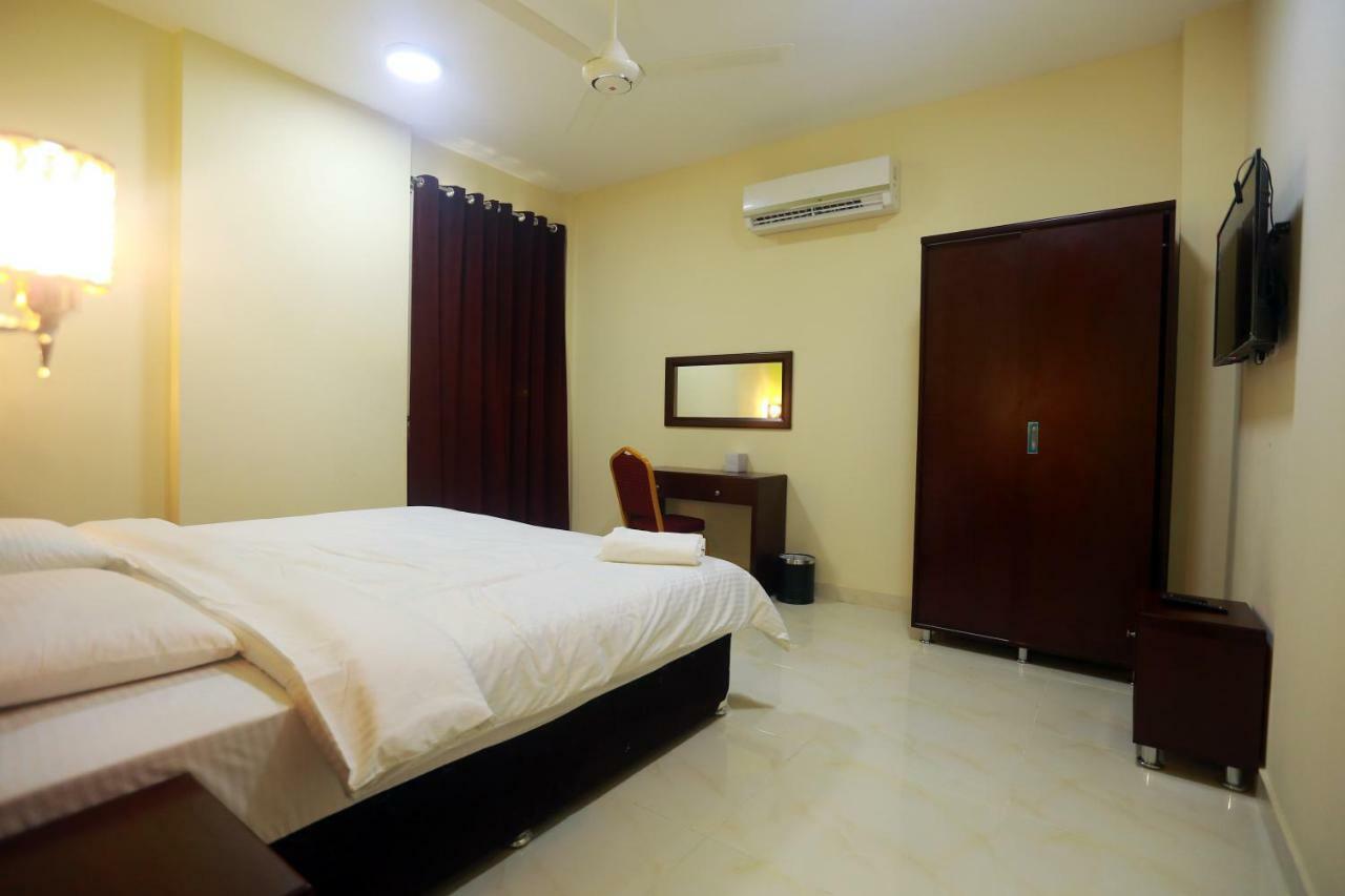 Al Dhiyafa Palace قصر الضيافة للشقق الفندقية Aparthotel