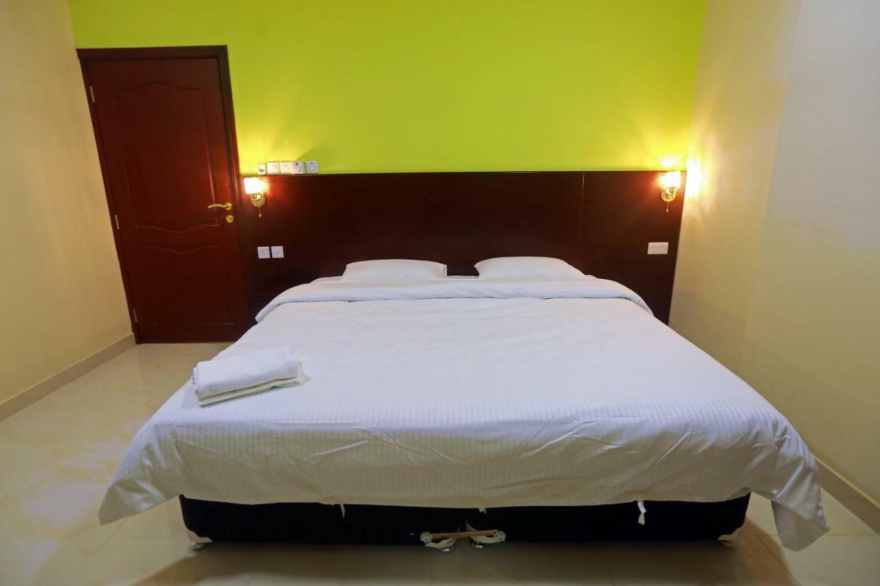Aparthotel Al Dhiyafa Palace قصر الضيافة للشقق الفندقية Mascate